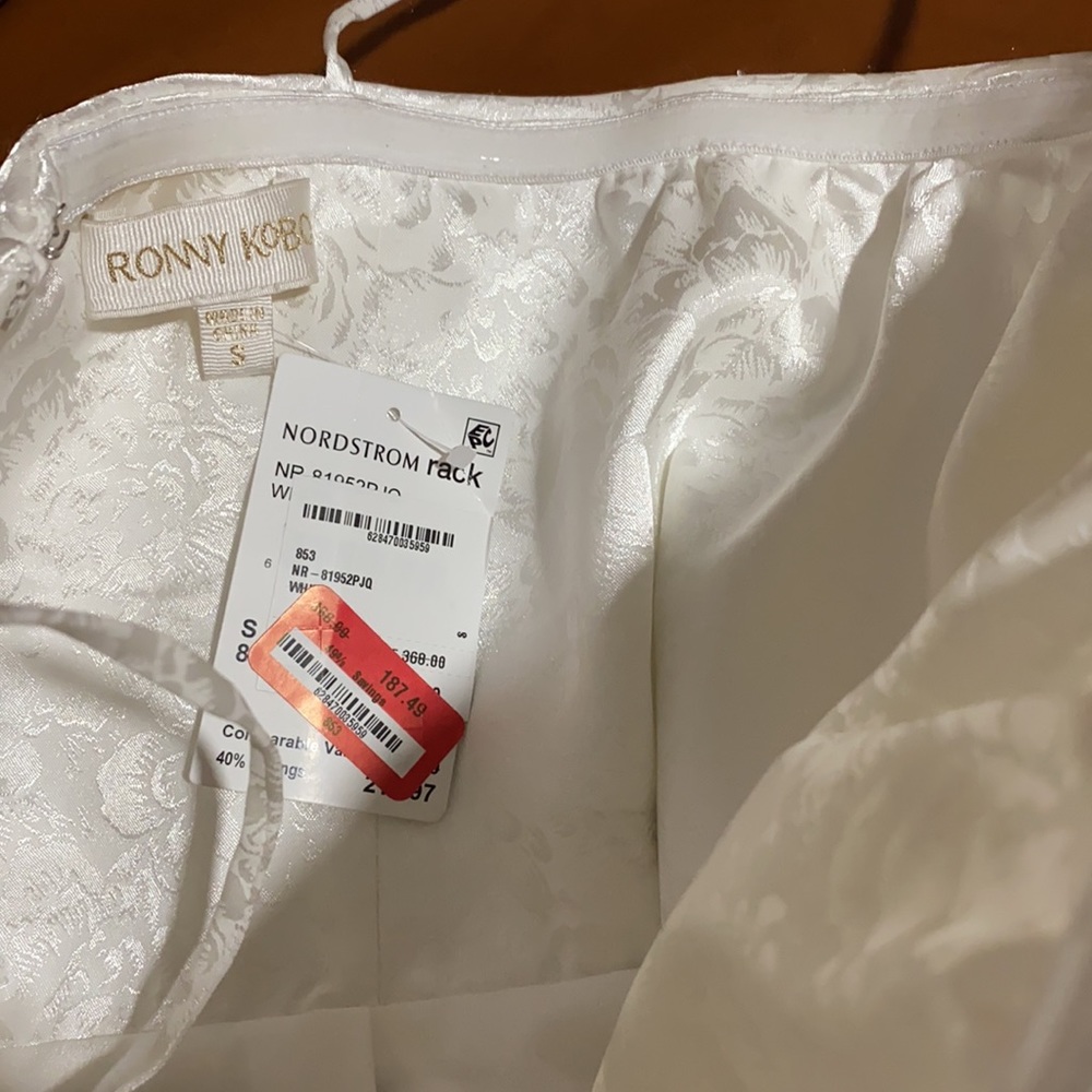 🔥🔥🔥NEW Ronny Kobo June Cocktail Mini Dress - Picture 7 of 10